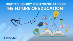 How Technology Is Changing Learning